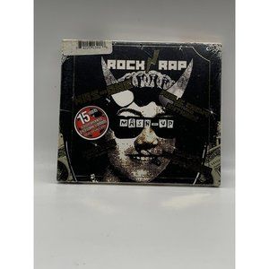 Rock Vs Rap, Various Artists - (Compact Disc)